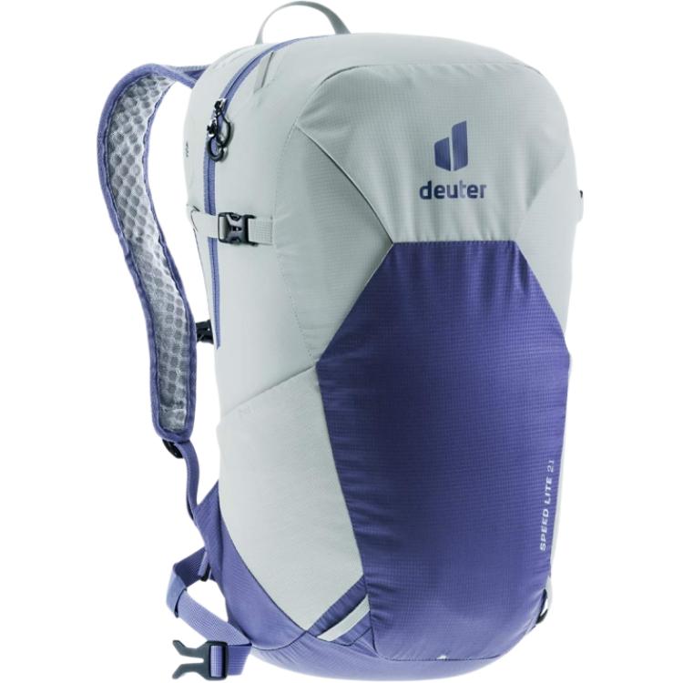 DEUTER Нейлоновый рюкзак унисекс белый оловянный, Tin White
DEUTER Нейлоновый рюкзак унисекс белый оловянный, Tin White