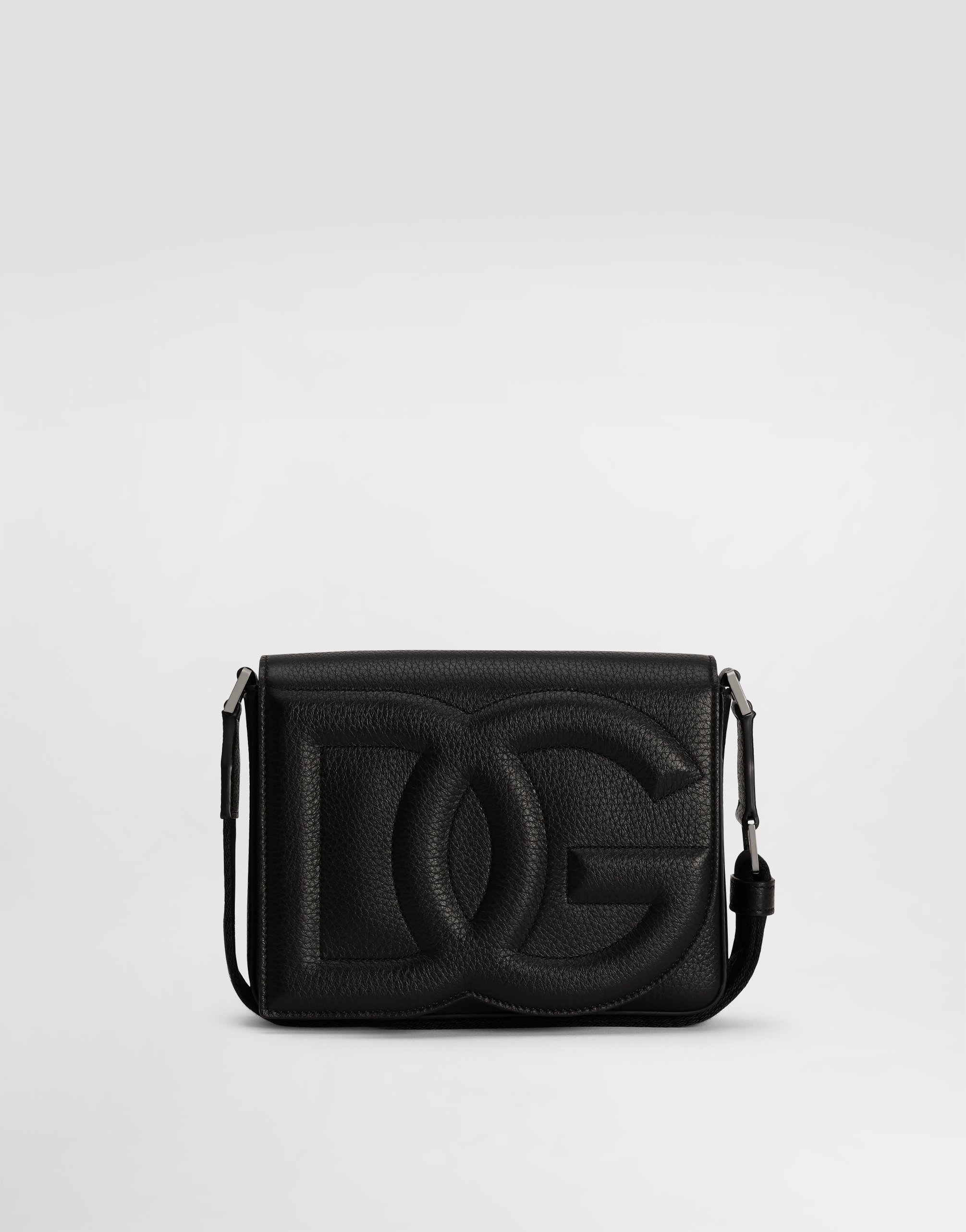 Сумка через плечо medium dg logo bag Dolce & Gabbana, черный
Сумка через плечо medium dg logo bag Dolce & Gabbana, черный