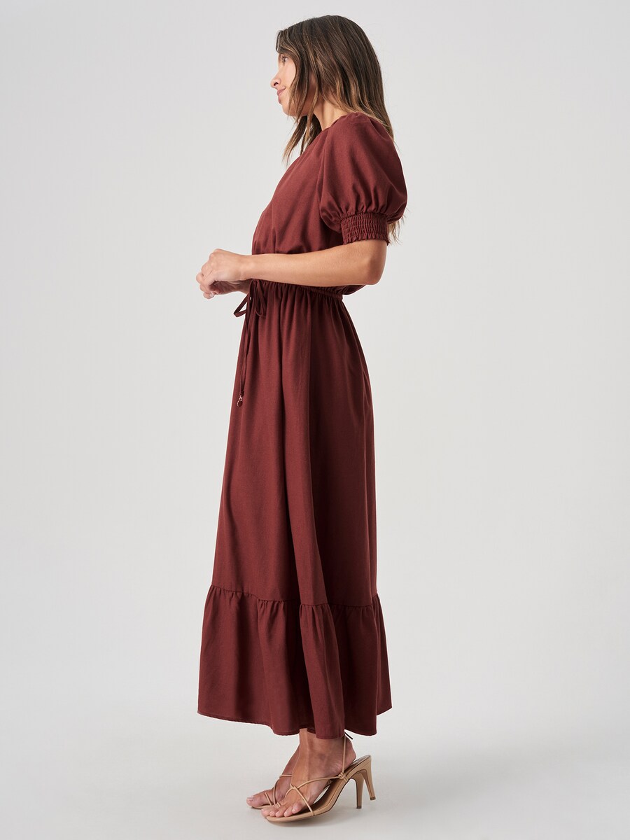 Макси платье Willa Mania, Dark red 
Макси платье Willa Mania, Dark red