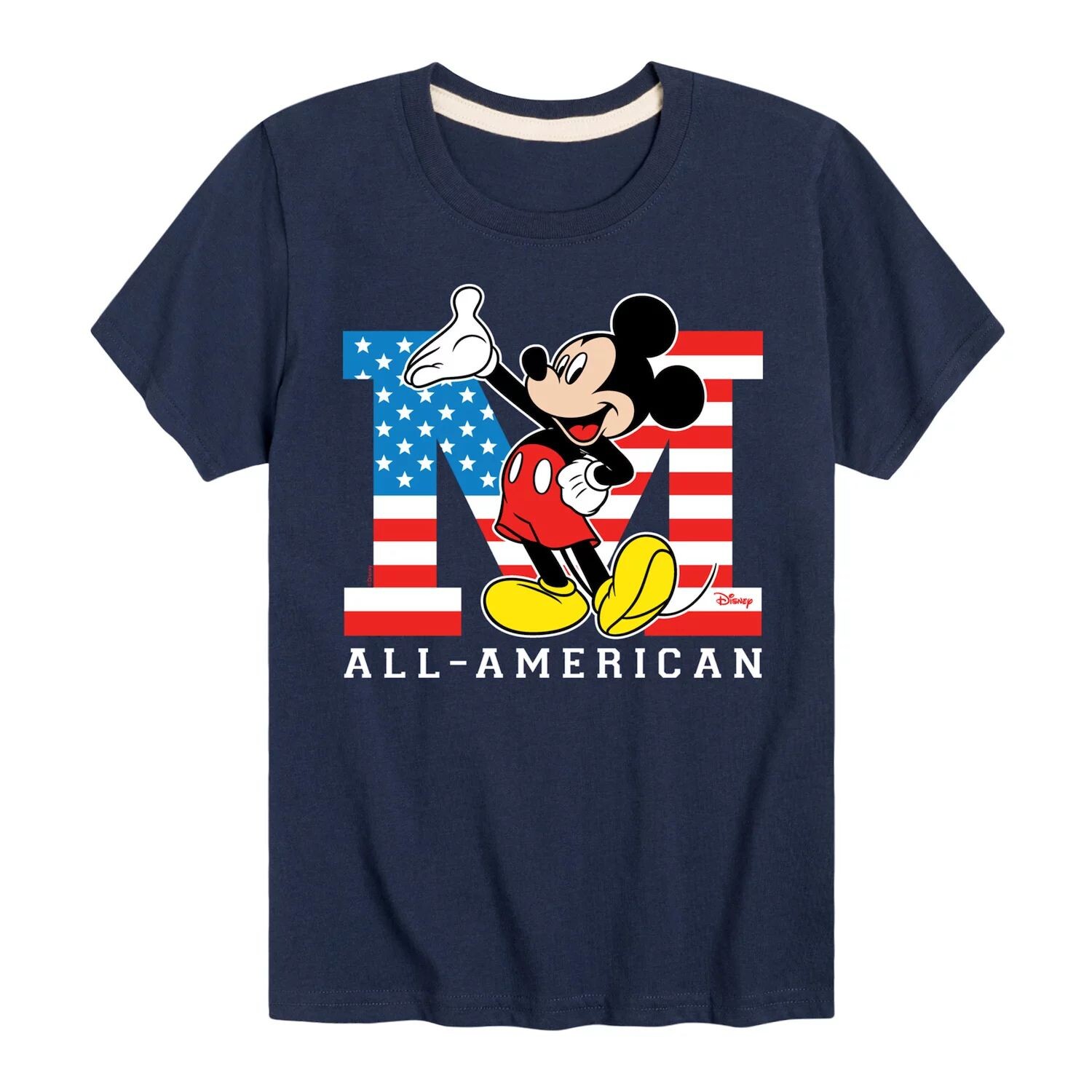 Футболка Disney с Микки Маусом для мальчиков 8–20 лет с полностью американским рисунком Disney, синий
Футболка Disney с Микки Маусом для мальчиков 8–20 лет с полностью американским рисунком Disney, синий