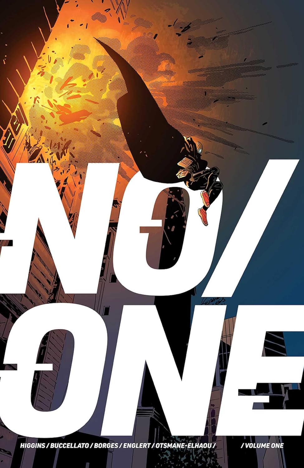 No/One (Massive-Verse) (Image Comics)
No/One (Massive-Verse) (Image Comics)