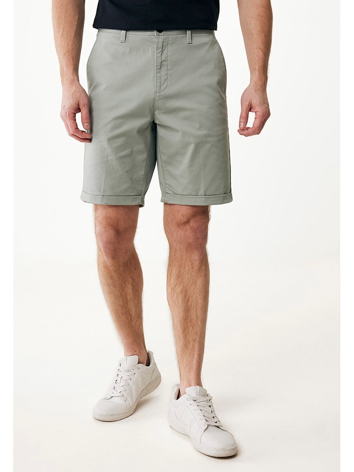 Тканевые шорты Craig Mexx, зеленый 
Тканевые шорты Craig Mexx, зеленый