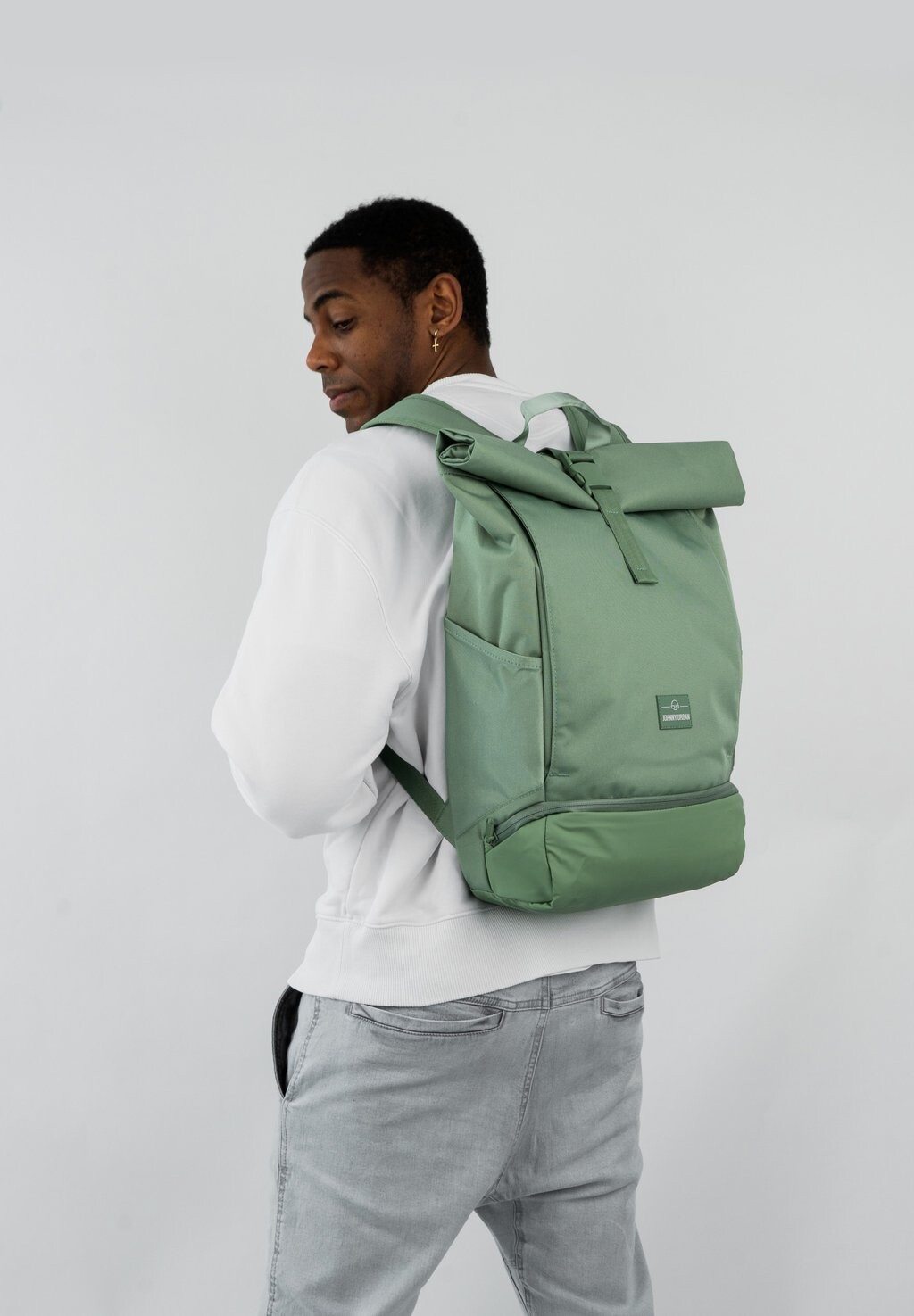 Рюкзак ALLEN LARGE Johnny Urban, цвет salbeigrün
Рюкзак ALLEN LARGE Johnny Urban, цвет salbeigrün