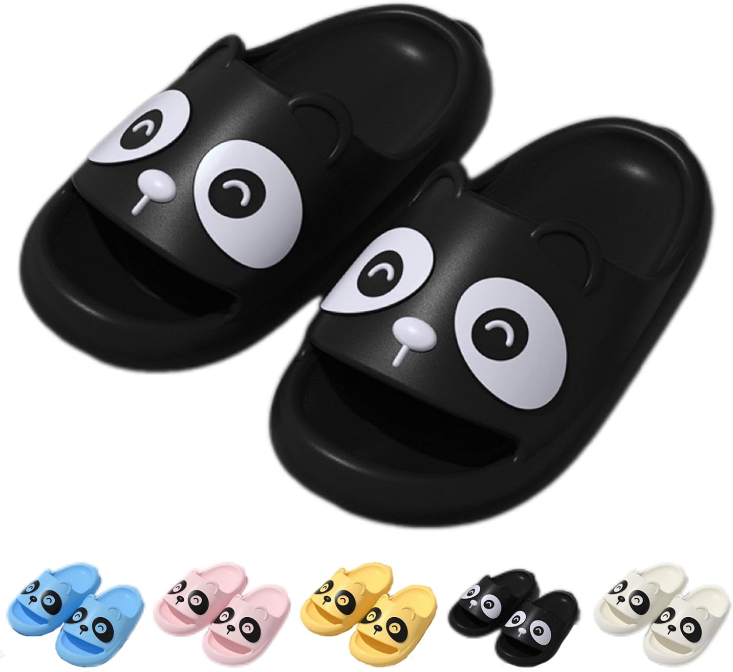 Тапочки NTRUEML Panda для ванной, мультяшные, для мужчин и женщин, летние, новые домашние, парные, черный
Тапочки NTRUEML Panda для ванной, мультяшные, для мужчин и женщин, летние, новые домашние, парные, черный