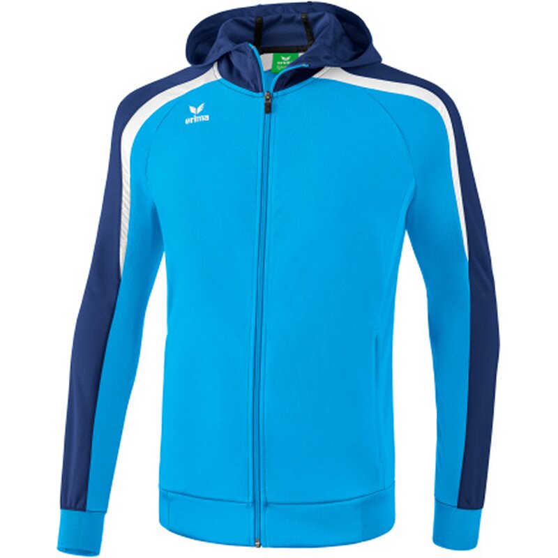 Тренировочная куртка Лиги 2.0 с капюшоном Erima, мультиколор
Тренировочная куртка Лиги 2.0 с капюшоном Erima, мультиколор