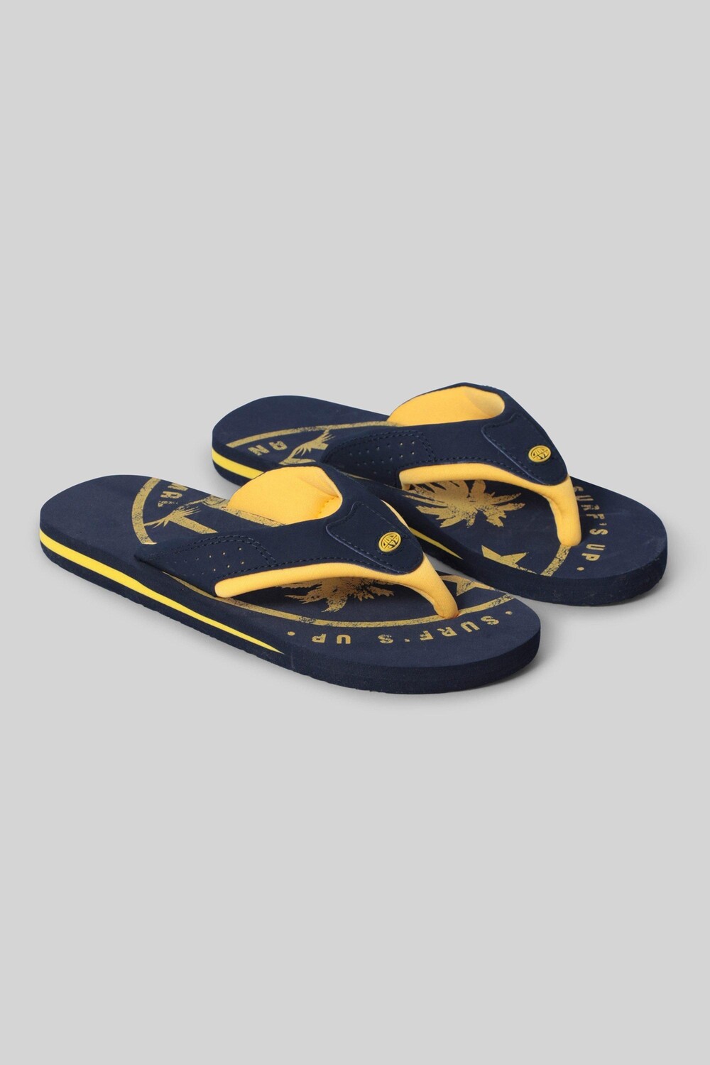 Шлепанцы Animal Jekyl, темно-синий
Шлепанцы Animal Jekyl, темно-синий