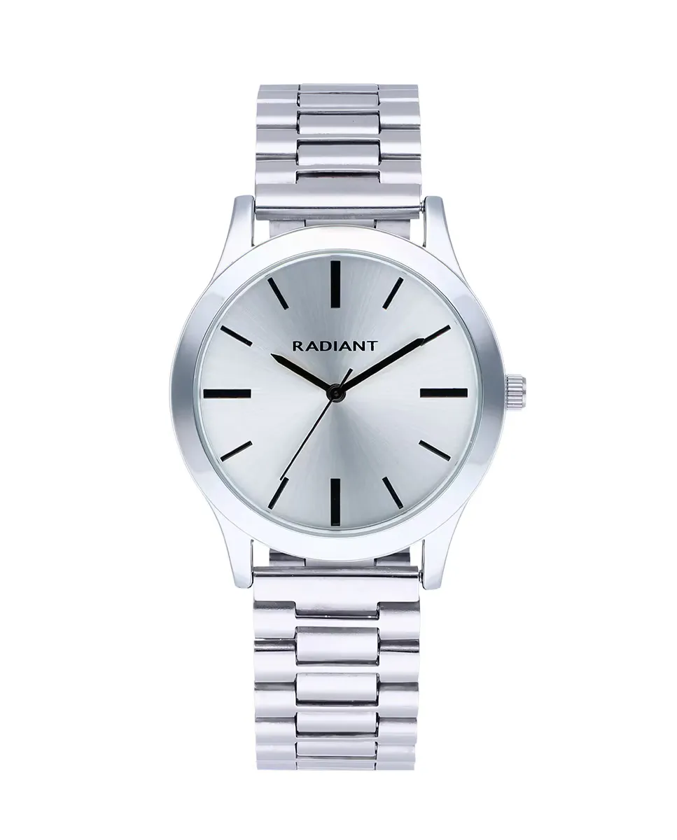 Женские часы Bettina RA632201 из стали с серебристо-серым ремешком Radiant, серебрянный
Женские часы Bettina RA632201 из стали с серебристо-серым ремешком Radiant, серебрянный