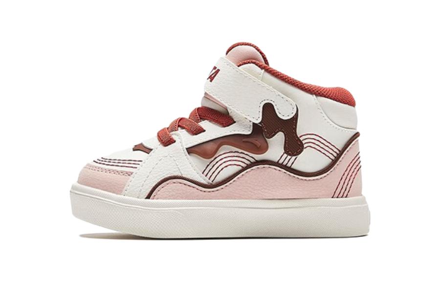 Antakids Износостойкие высокие ботиночки для малышей бело-розовые Infant And Toddler
Antakids Износостойкие высокие ботиночки для малышей бело-розовые Infant And Toddler