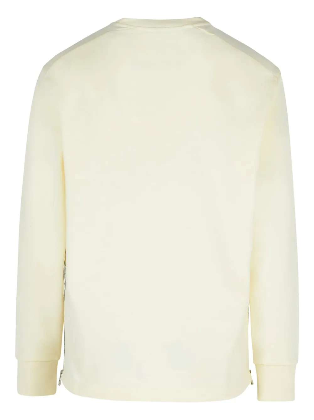 Толстовка с боковым карманом-молнией MONCLER, нейтральный
Толстовка с боковым карманом-молнией MONCLER, нейтральный