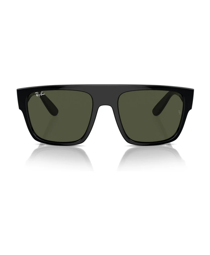 Стильные солнцезащитные очки модели 0360s Ray-Ban, черный
Стильные солнцезащитные очки модели 0360s Ray-Ban, черный