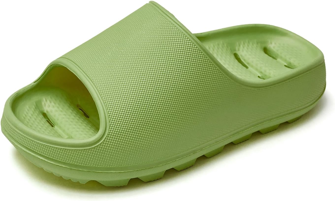 Тапочки utune быстросохнущие, для ванной, с противоскользящей подошвой, с отверстиями для стока воды, для дома, для женщин и мужчин, зеленый
Тапочки utune быстросохнущие, для ванной, с противоскользящей подошвой, с отверстиями для стока воды, для дома, для женщин и мужчин, зеленый