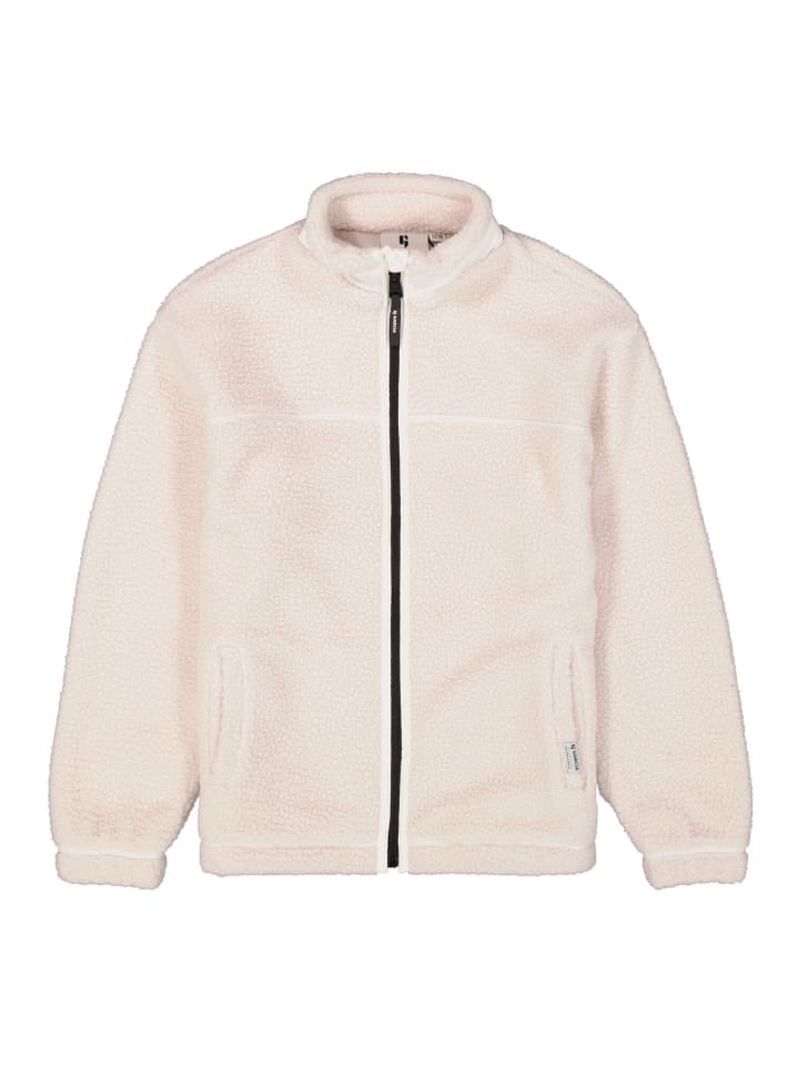 Garcia Куртка из плюшевого флиса, куртка из искусственной овчины цвета лунного луча
Garcia Куртка из плюшевого флиса, куртка из искусственной овчины цвета лунного луча