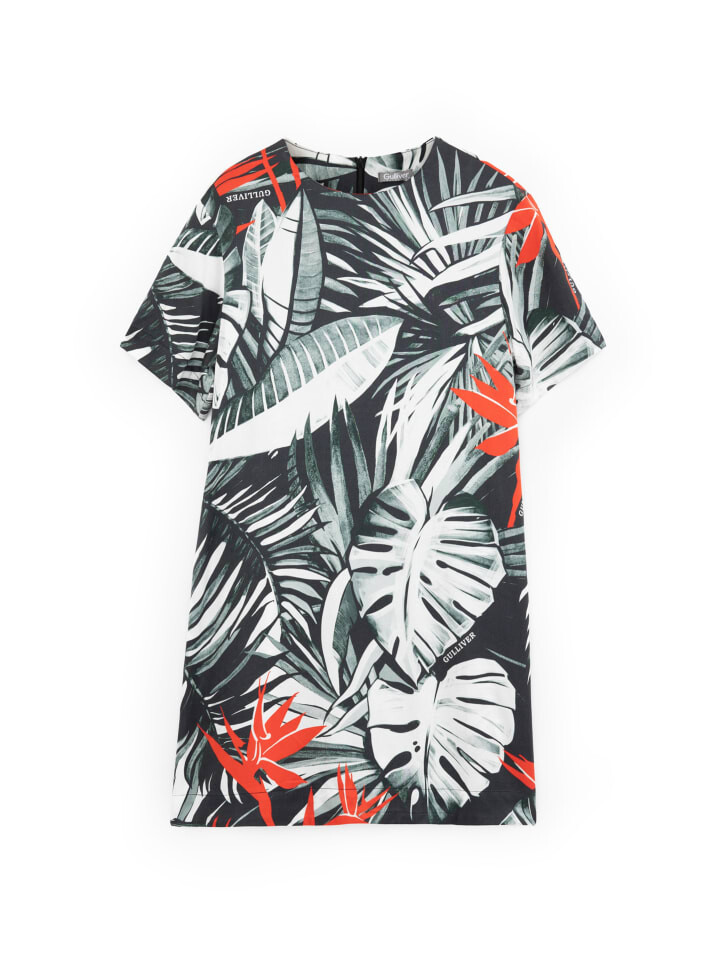 Платье Gulliver Kurzarm, разноцветный
Платье Gulliver Kurzarm, разноцветный