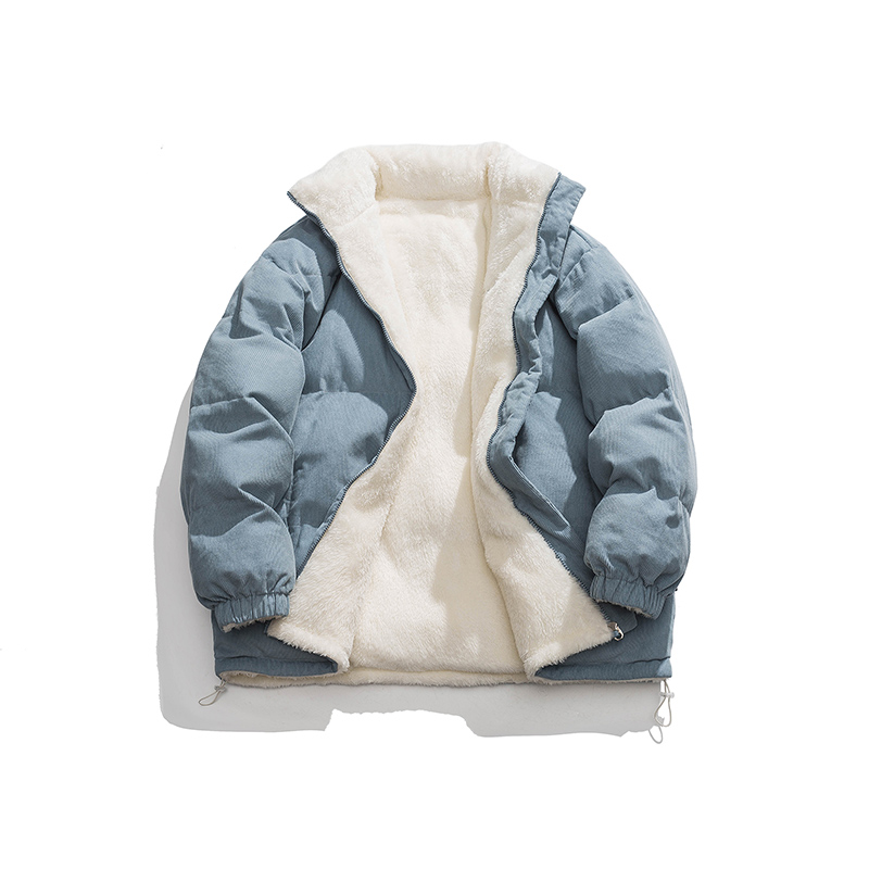 ПППуховик Unisex Stand Collar Moderate WARRIOR, 雾蓝【升级加厚款】
ПППуховик Unisex Stand Collar Moderate WARRIOR, 雾蓝【升级加厚款】