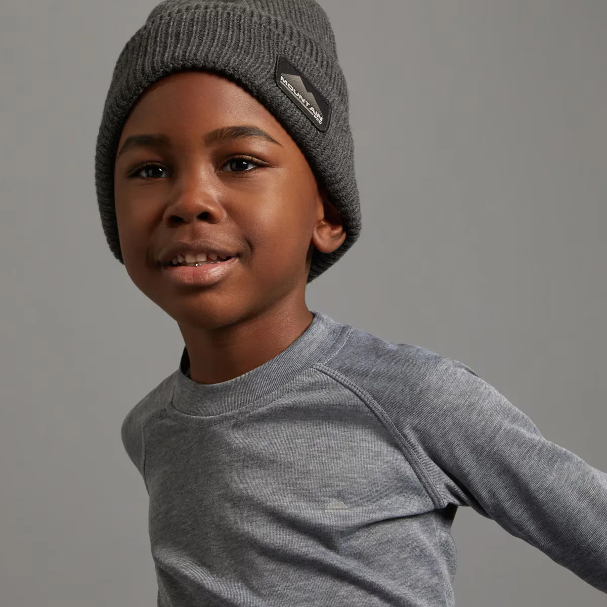 Горная терморубашка для мальчиков Mountain Pro, серый
Горная терморубашка для мальчиков Mountain Pro, серый