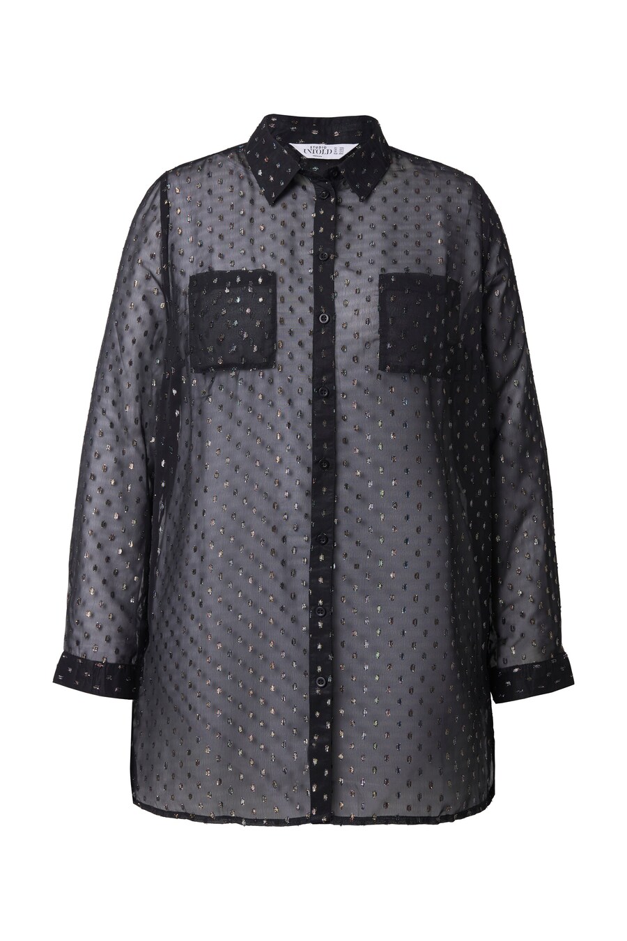 Блуза Studio Untold, Transparent
Блуза Studio Untold, Transparent