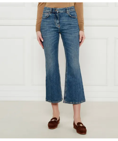 Ультрамариновые джинсы fcorp Flare fit Marella Sport, синий
Ультрамариновые джинсы fcorp Flare fit Marella Sport, синий