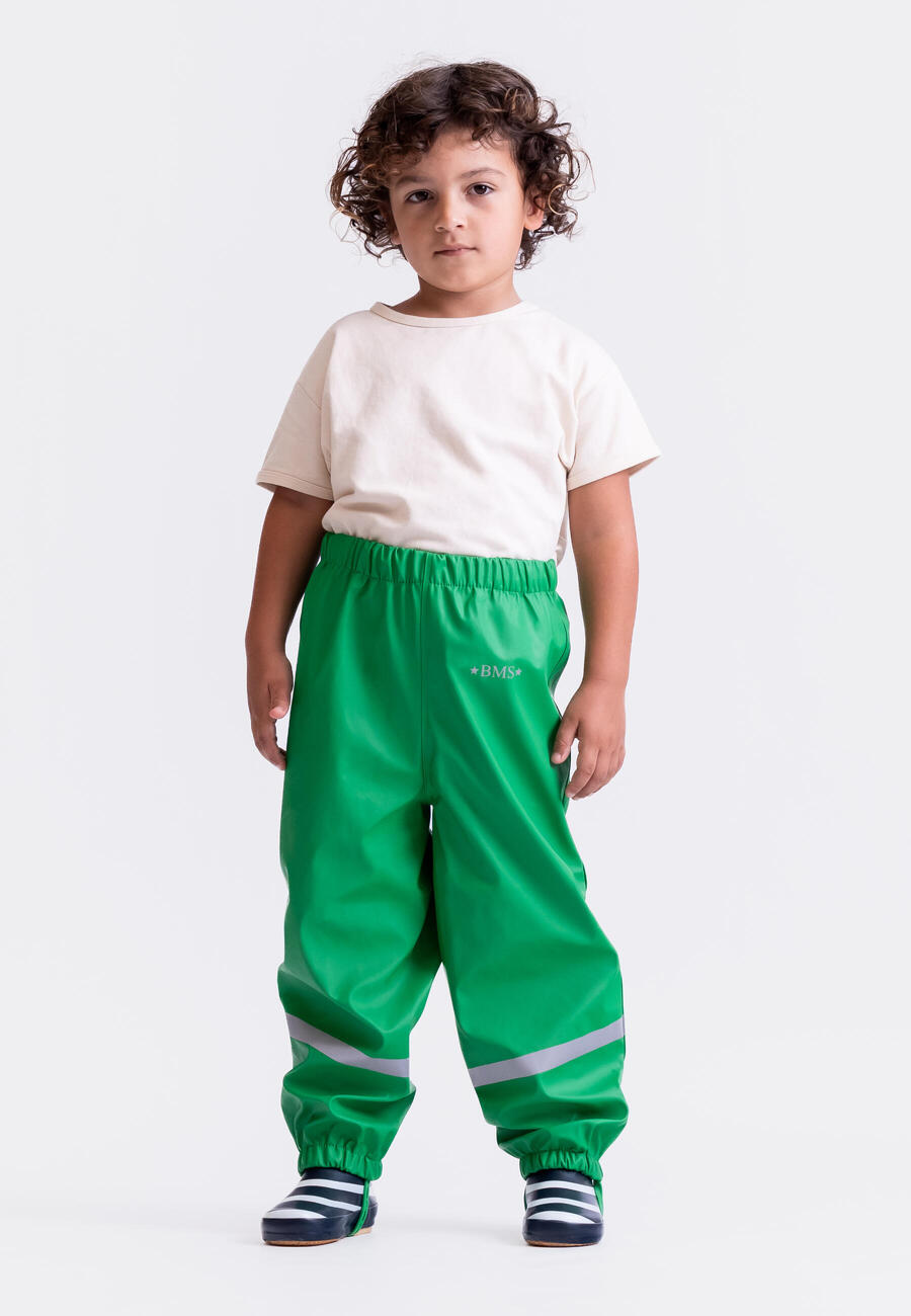 Брюки для копания BMS - детские штаны без нагрудника
Брюки для копания BMS - детские штаны без нагрудника