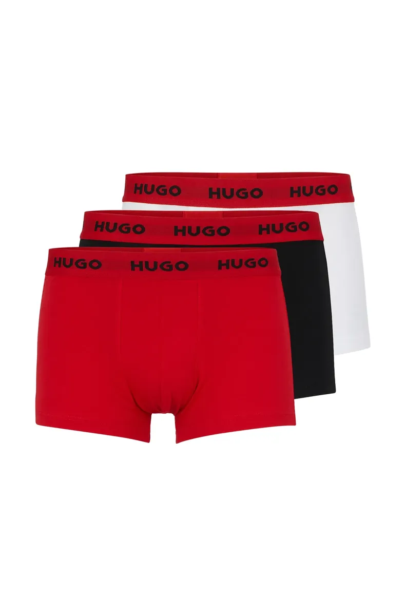 HUGO Underwear Trunk "TRUNK TRIPLET PACK" (3 шт. в упаковке), цвет Open Miscellaneous 972
HUGO Underwear Trunk "TRUNK TRIPLET PACK" (3 шт. в упаковке), цвет Open Miscellaneous 972