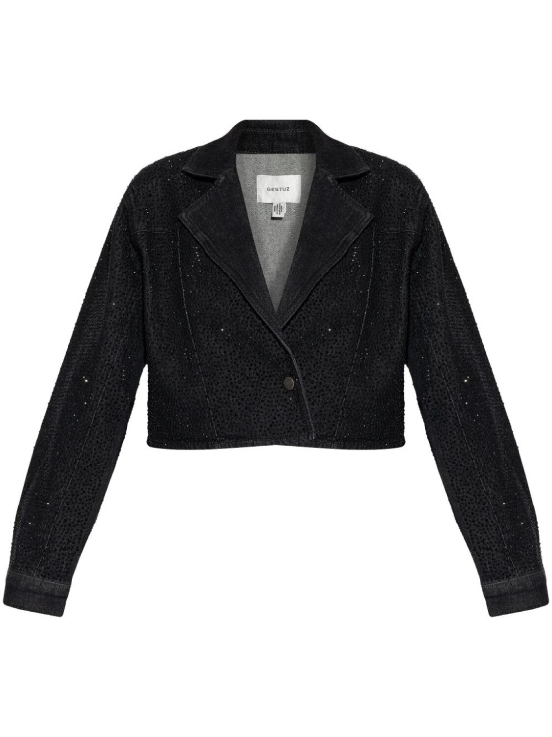 Куртка Zorahgz Gestuz, черный
Куртка Zorahgz Gestuz, черный