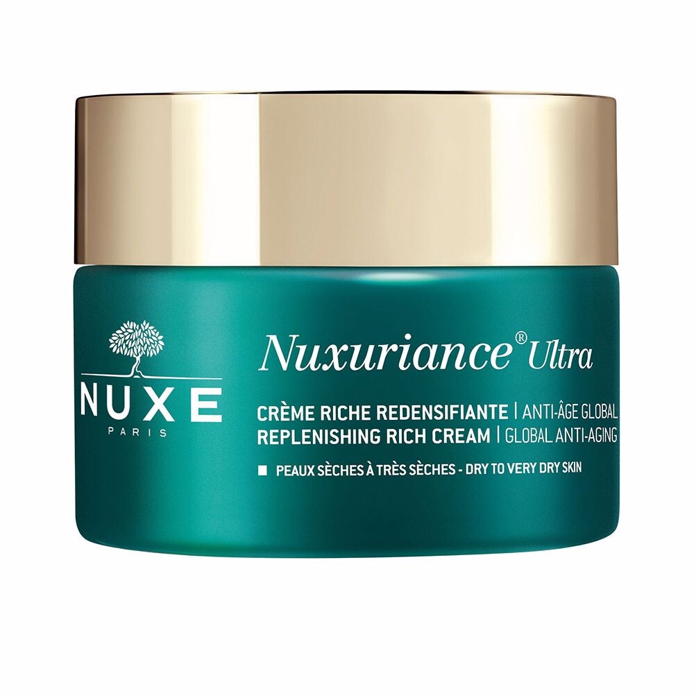 Крем против морщин Nuxuriance® ultra crema rica redensificante Nuxe, 50 мл
Крем против морщин Nuxuriance® ultra crema rica redensificante Nuxe, 50 мл