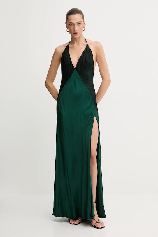 Платье Bardot, зеленый
Платье Bardot, зеленый