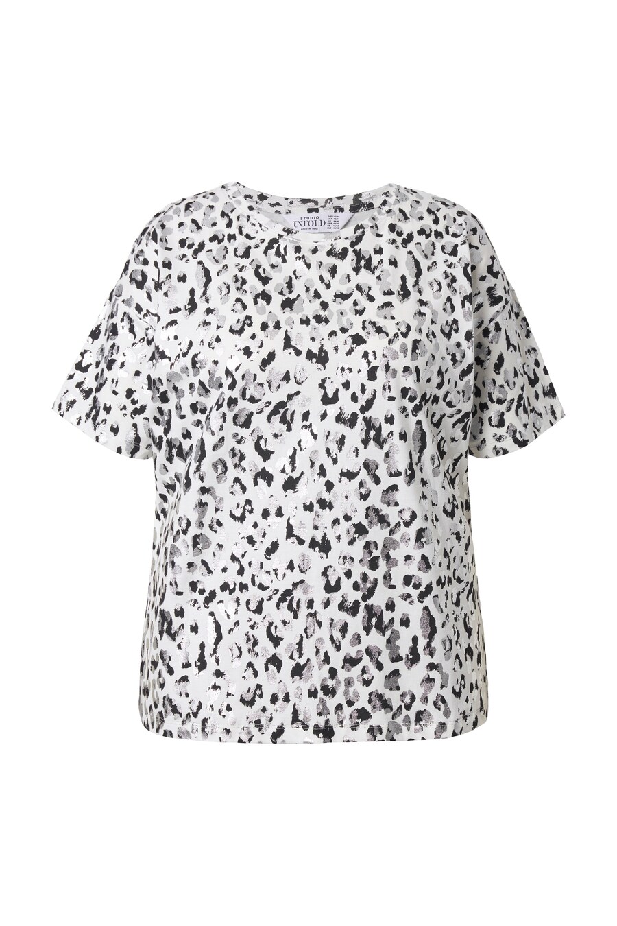 Футболка Studio Untold, Black/Off white
Футболка Studio Untold, Black/Off white