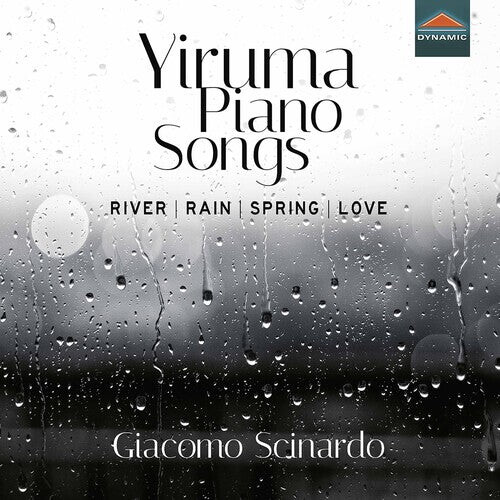 CD диск Yiruma / Scinardo: Piano Songs
CD диск Yiruma / Scinardo: Piano Songs