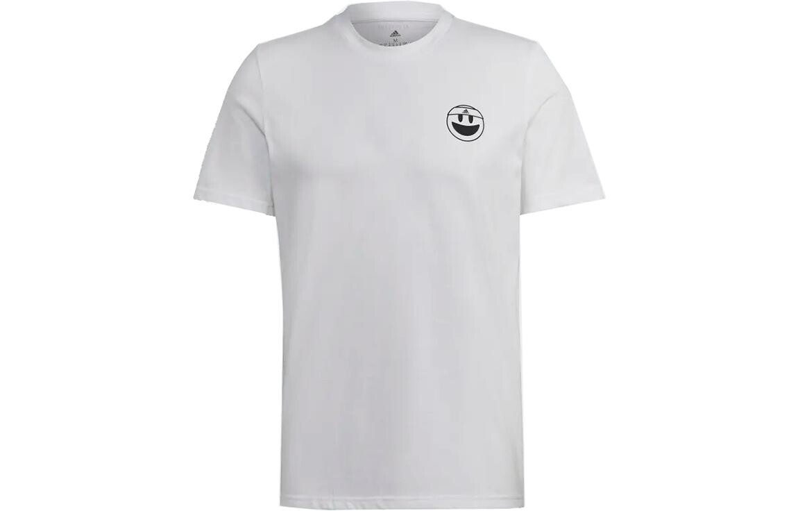 Футболка мужская белая Adidas, белый
Футболка мужская белая Adidas, белый