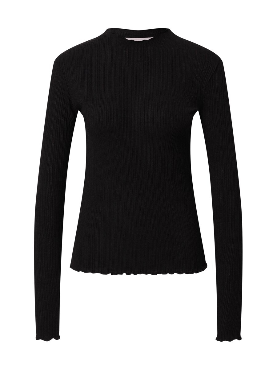 Лонгслив Karen By Simonsen CANDACE, черный
Лонгслив Karen By Simonsen CANDACE, черный