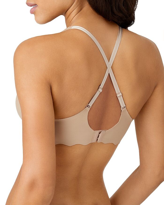 Бюстгальтер без косточек B.Wow'd Wire Free Comfort Bra b.tempt'd by Wacoal, коричневый/бежевый
Бюстгальтер без косточек B.Wow'd Wire Free Comfort Bra b.tempt'd by Wacoal, коричневый/бежевый