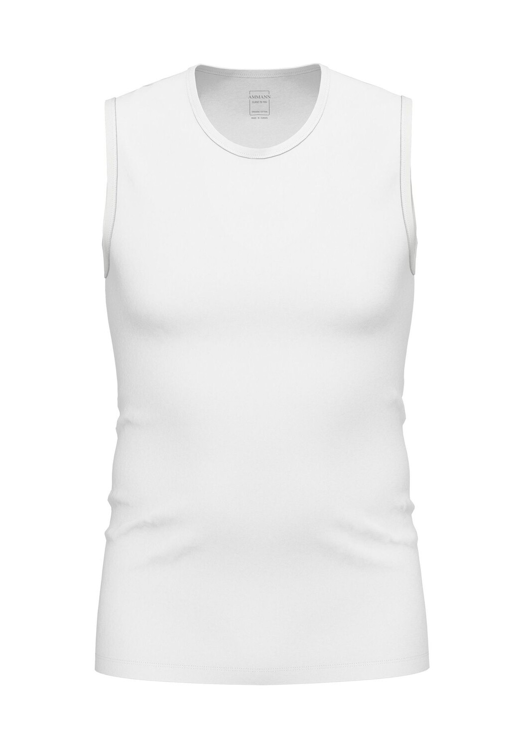 Майка/майка Близко к тебе AMMANN, белый
Майка/майка Близко к тебе AMMANN, белый