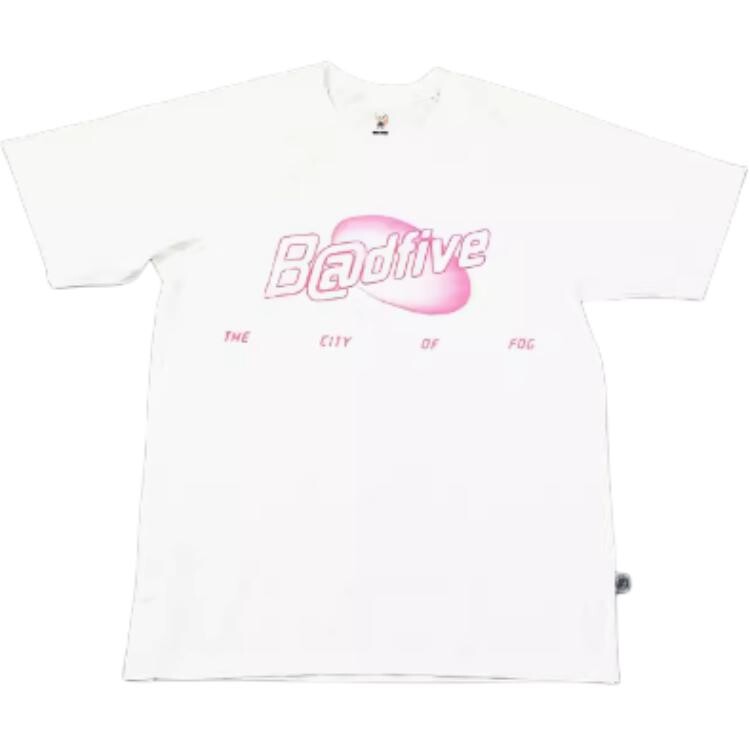Футболка BADFIVE мужская белая Lining, белый
Футболка BADFIVE мужская белая Lining, белый