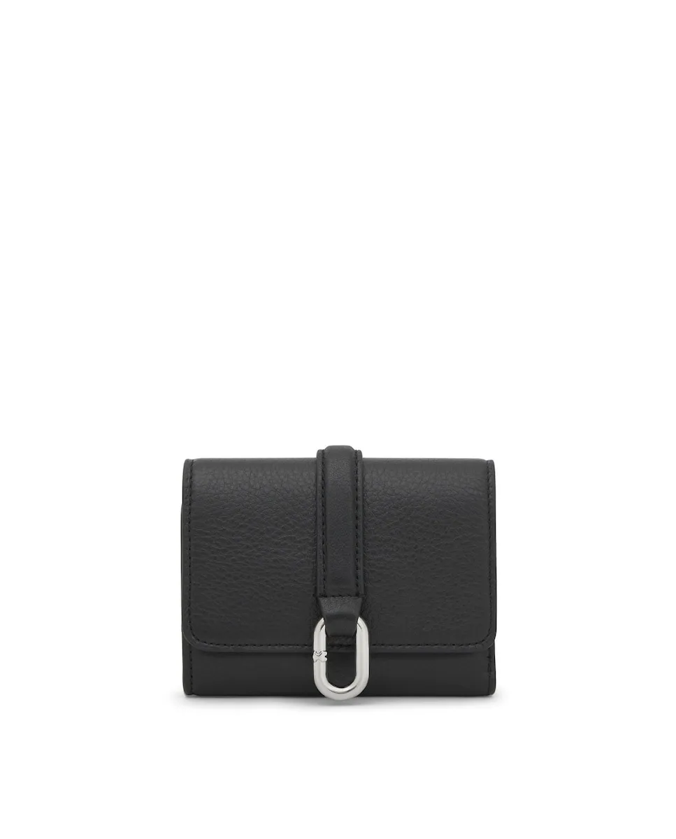 Женский кошелек Hold среднего размера Tous, черный
Женский кошелек Hold среднего размера Tous, черный