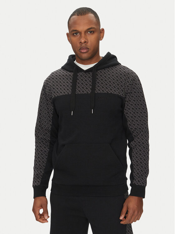 Толстовка обычного кроя Luke 50540534 Boss, черный
Толстовка обычного кроя Luke 50540534 Boss, черный