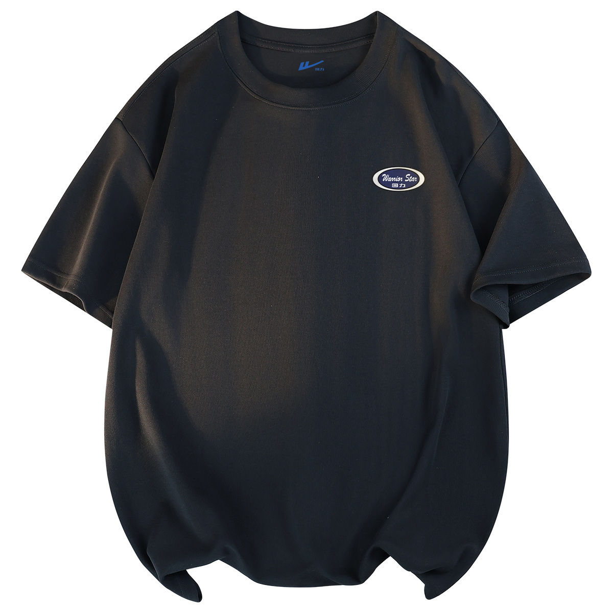 Футболка с коротким рукавом унисекс WARRIOR, черный
Футболка с коротким рукавом унисекс WARRIOR, черный