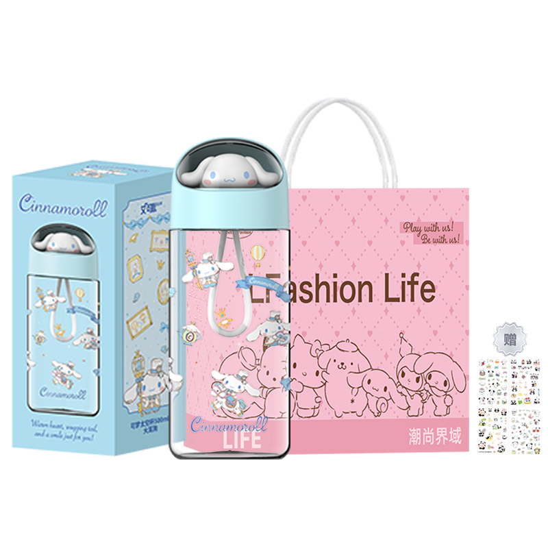 Hello kitty пластиковый стакан для воды 500 мл Sanrio
Hello kitty пластиковый стакан для воды 500 мл Sanrio