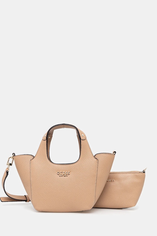 Сумка HELINA Guess, коричневый
Сумка HELINA Guess, коричневый