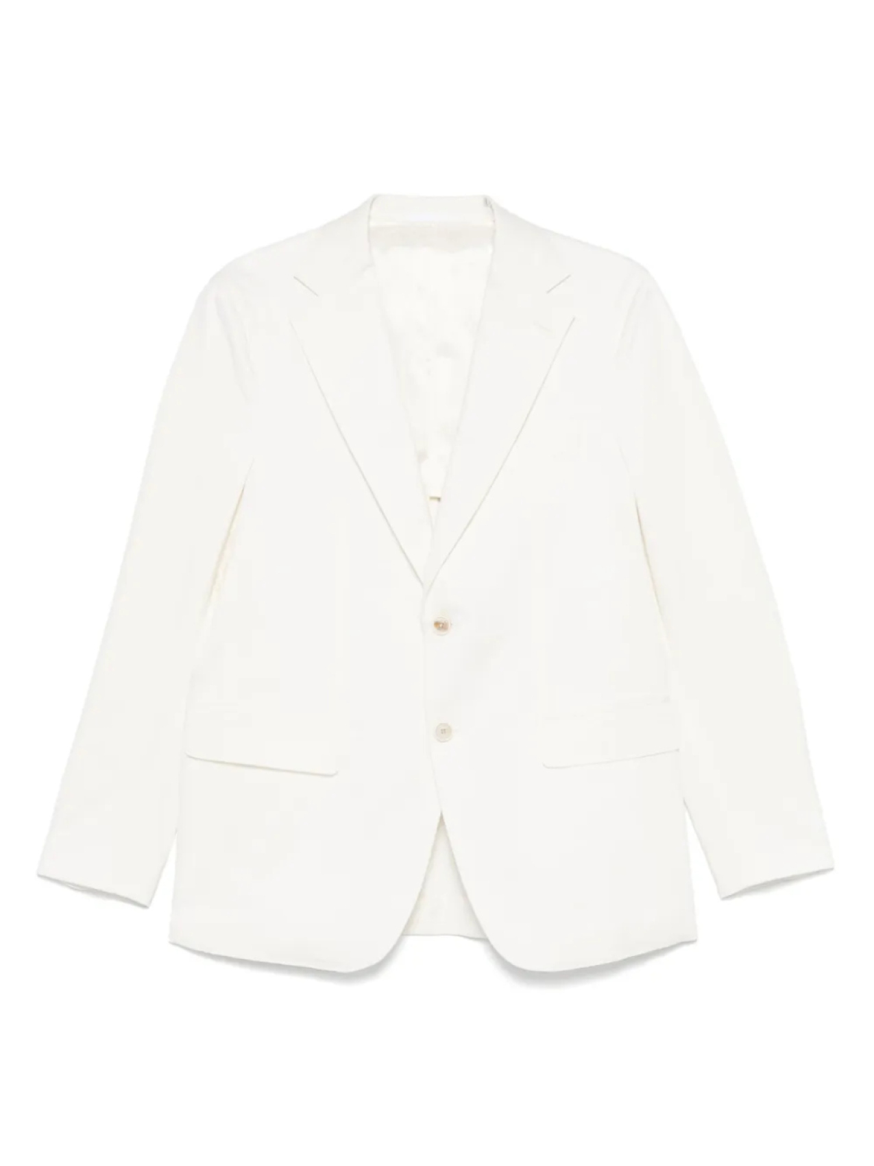 Однобортный блейзер Caruso, белый
Однобортный блейзер Caruso, белый