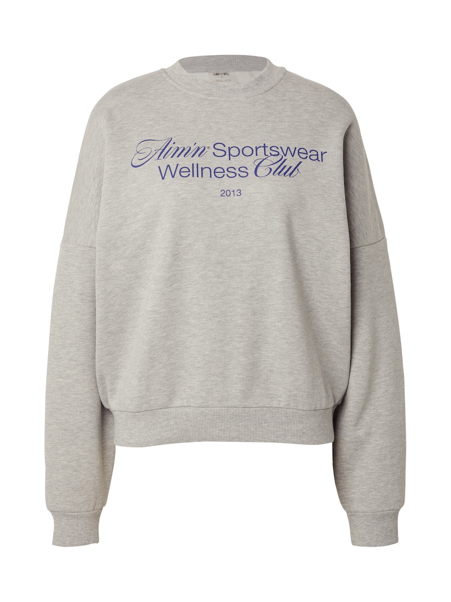 Спортивная толстовка Aim'n Wellness, Mottled Grey
Спортивная толстовка Aim'n Wellness, Mottled Grey