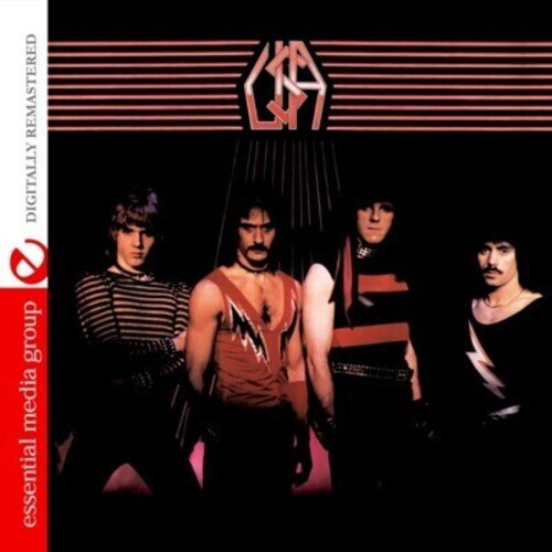 CD диск USA: USA
CD диск USA: USA