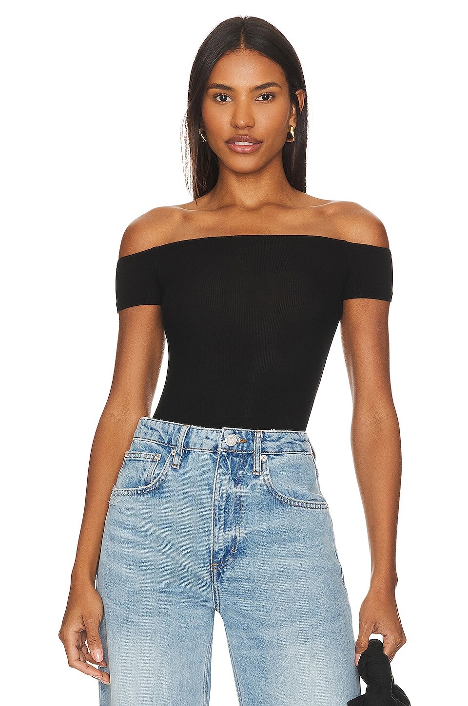 Топ Michael Lauren Parket, черный
Топ Michael Lauren Parket, черный