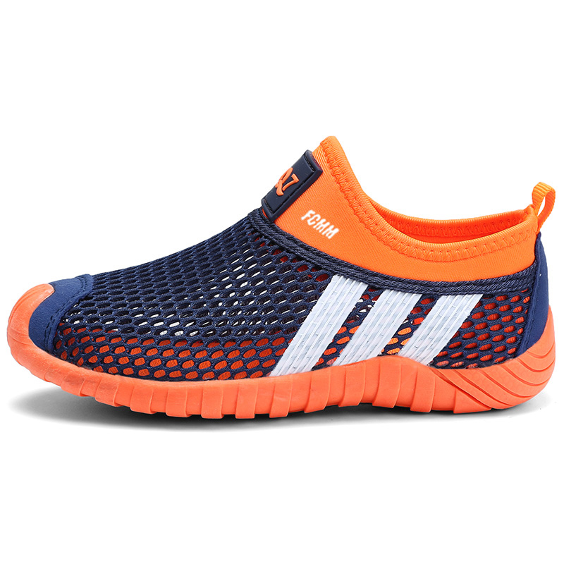 Кроссовки детские противоскользящие износостойкие детские FCMM, оранжевый
Кроссовки детские противоскользящие износостойкие детские FCMM, оранжевый