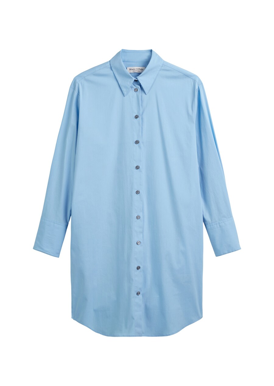 Платье-рубашка Marc O'Polo, небесно-синий
Платье-рубашка Marc O'Polo, небесно-синий