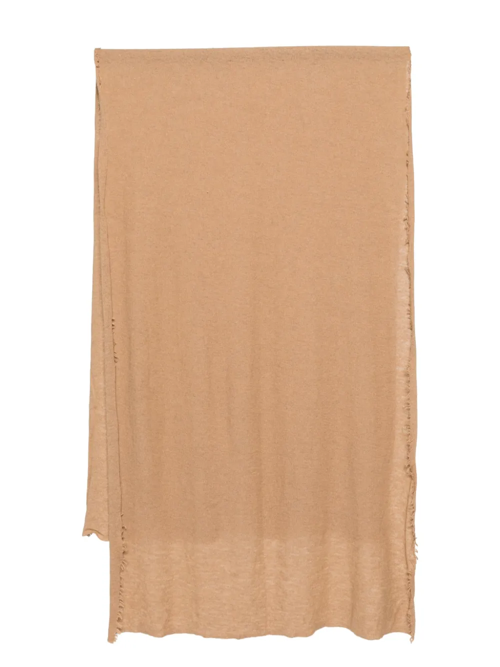 Шарф из смесового кашемира James Perse, коричневый
Шарф из смесового кашемира James Perse, коричневый