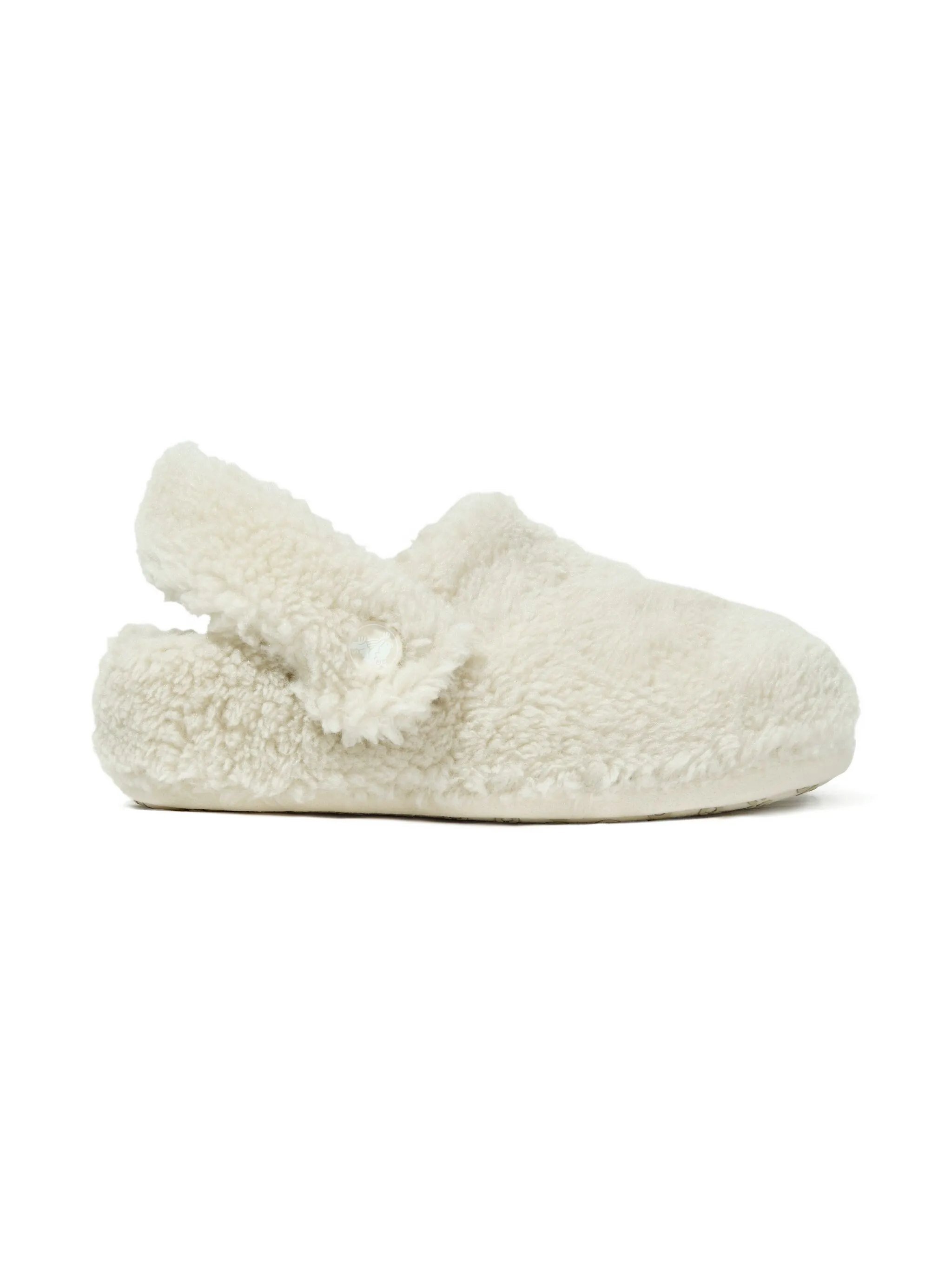Слиперы из шерпы Crocs Kids, бежевый
Слиперы из шерпы Crocs Kids, бежевый