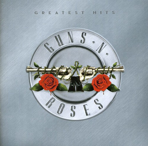 CD диск Guns N' Roses: Greatest Hits
CD диск Guns N' Roses: Greatest Hits
