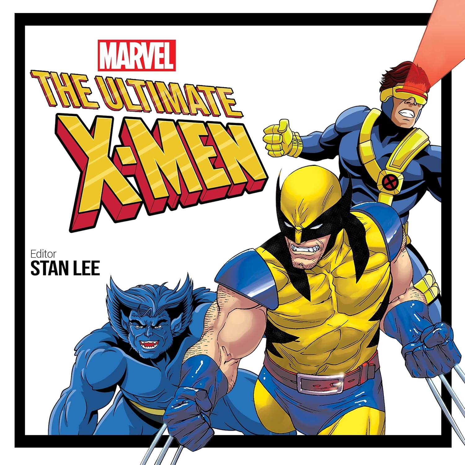 The Ultimate X-Men (Blackstone Publishing, Inc.)
The Ultimate X-Men (Blackstone Publishing, Inc.)
