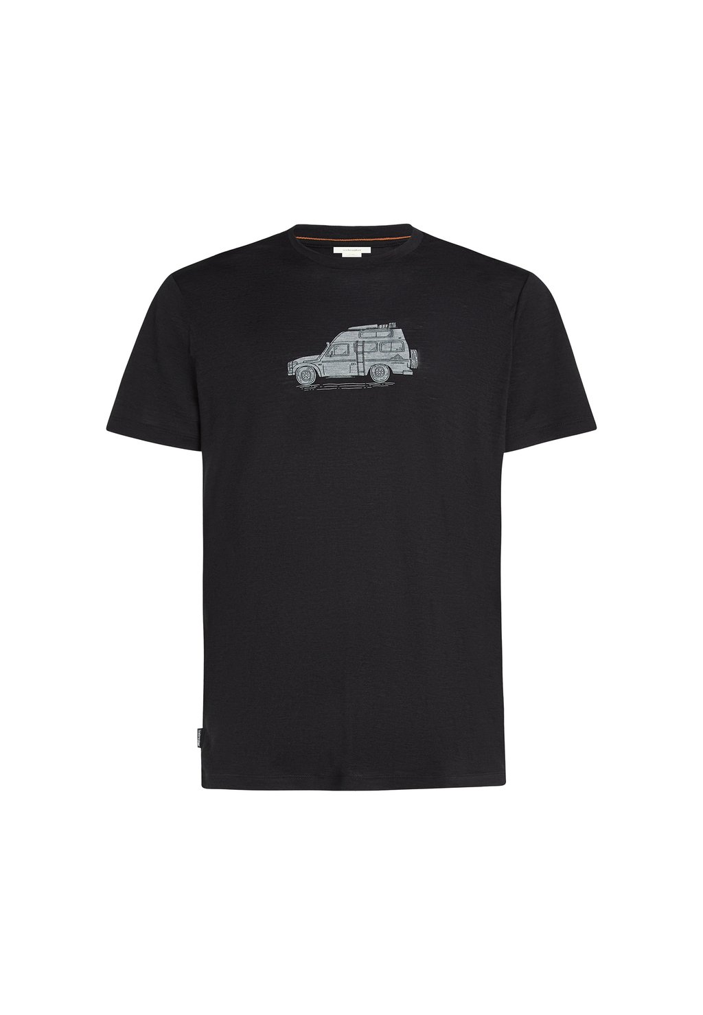 Футболка с принтом WEIGHT LITE COSY CAMPER icebreaker, черный
Футболка с принтом WEIGHT LITE COSY CAMPER icebreaker, черный