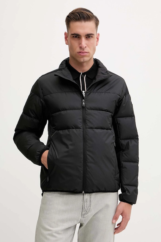 Пуховик Boss Green, черный
Пуховик Boss Green, черный